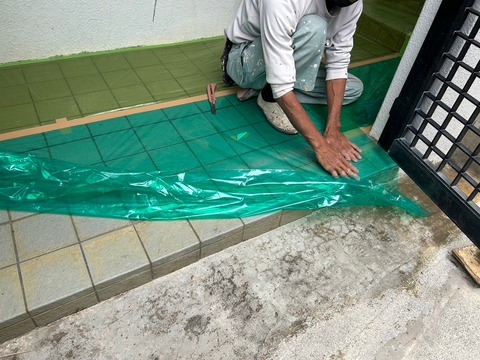 LINE_ALBUM_玉城勲邸塗替え防水工事_231228_221