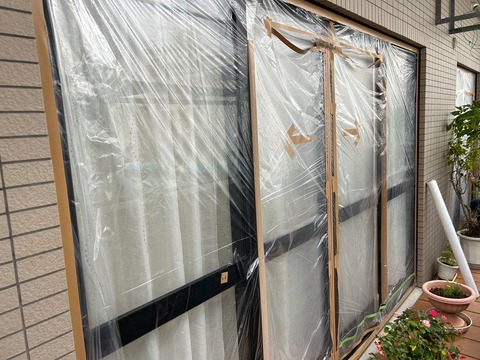 LINE_ALBUM_金城様共同住宅塗替え工事_230518_107