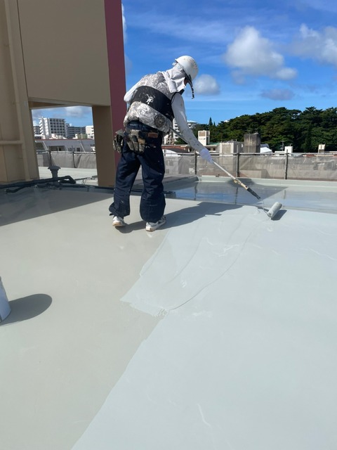 LINE_ALBUM_メゾンリーセス塗替え補修防水工事_220725_245