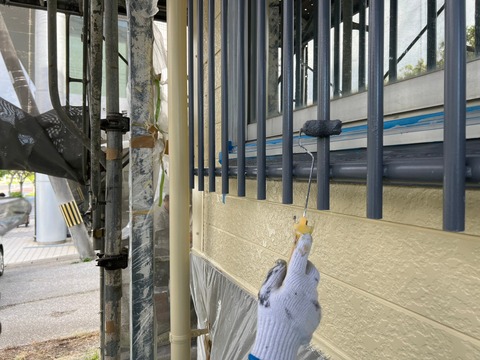 LINE_ALBUM_高良様物件貸し店舗塗替え防水工事_221214_154