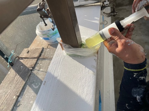 LINE_ALBUM_玉城勲邸塗替え防水工事_231228_173