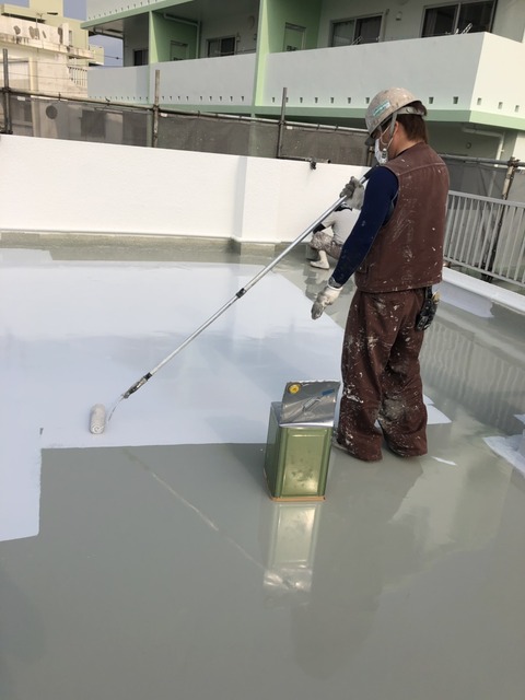 防水 遮熱1