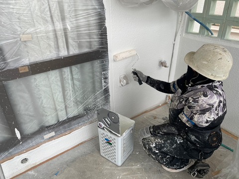 LINE_ALBUM_知念様二世帯住宅塗替え工事プランB_230424_89