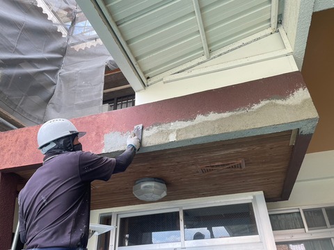 LINE_ALBUM_赤嶺邸塗替え工事　　(豊見城金良)_230617_169