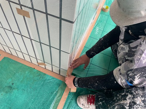 LINE_ALBUM_知念様二世帯住宅塗替え工事プランB_230424_123