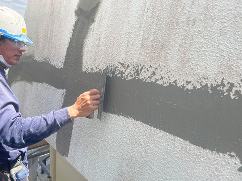 LINE_ALBUM_赤嶺邸塗替え工事　　(豊見城金良)_230617_138