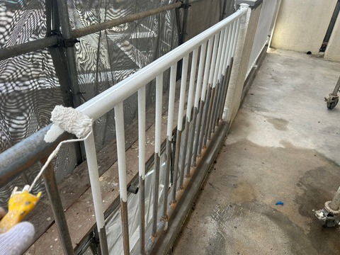 LINE_ALBUM_関空ペット様物件塗替え工事_231025_221