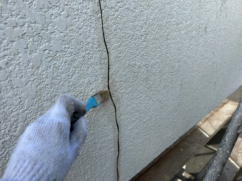 LINE_ALBUM_関空ペット様物件塗替え工事_231025_218