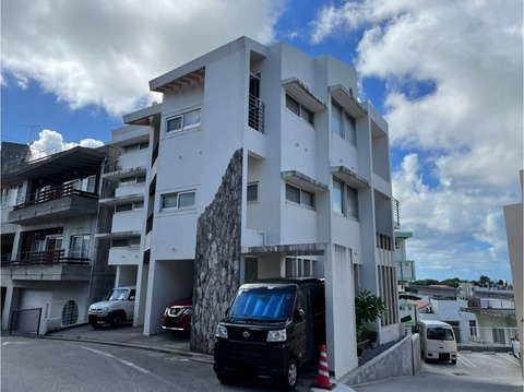 那覇市2 施工前