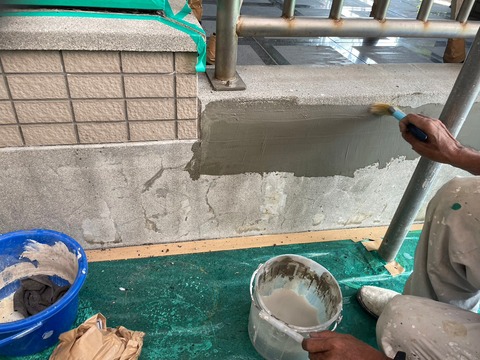 LINE_ALBUM_金城様共同住宅塗替え工事_230518_21