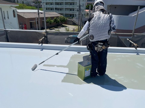 LINE_ALBUM_金城様共同住宅塗替え工事_230518_94