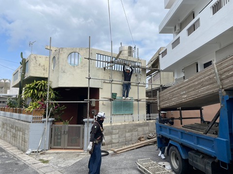 LINE_ALBUM_金城邸塗替え工事_230501_222