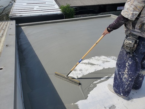 LINE_ALBUM_嘉数邸屋上西側壁断熱遮熱工事_221013_81