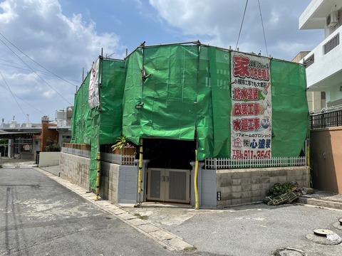 LINE_ALBUM_金城邸塗替え工事_230501_140