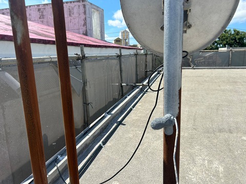 LINE_ALBUM_関空ペット様物件塗替え工事_231025_225