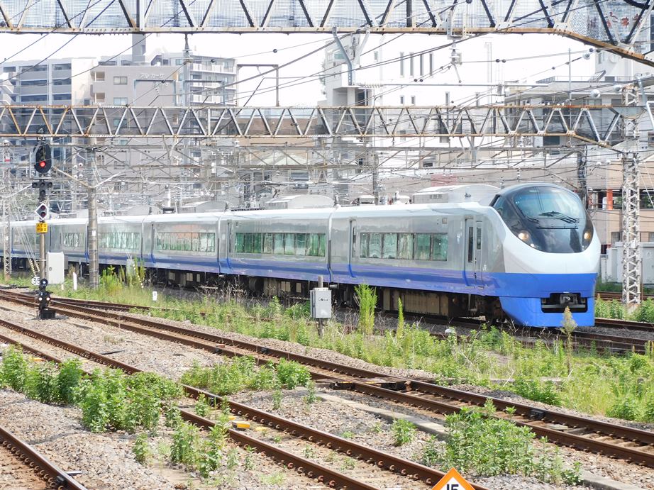 常磐線(E231系U506・E657系青・E657系黄・E657系紅・キヤE195系) - 令和5年9月 : 深徒徒