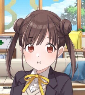先輩 ちょこ