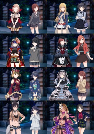 シャニマス 衣装が増えたおかげで更にやりやすくなったシャニマス聖杯戦争 シャニマスまとめ速報 シャニマス 衣装が増えたおかげで更にやりやすくなったシャニマス聖杯戦争 シャニマスまとめ速報