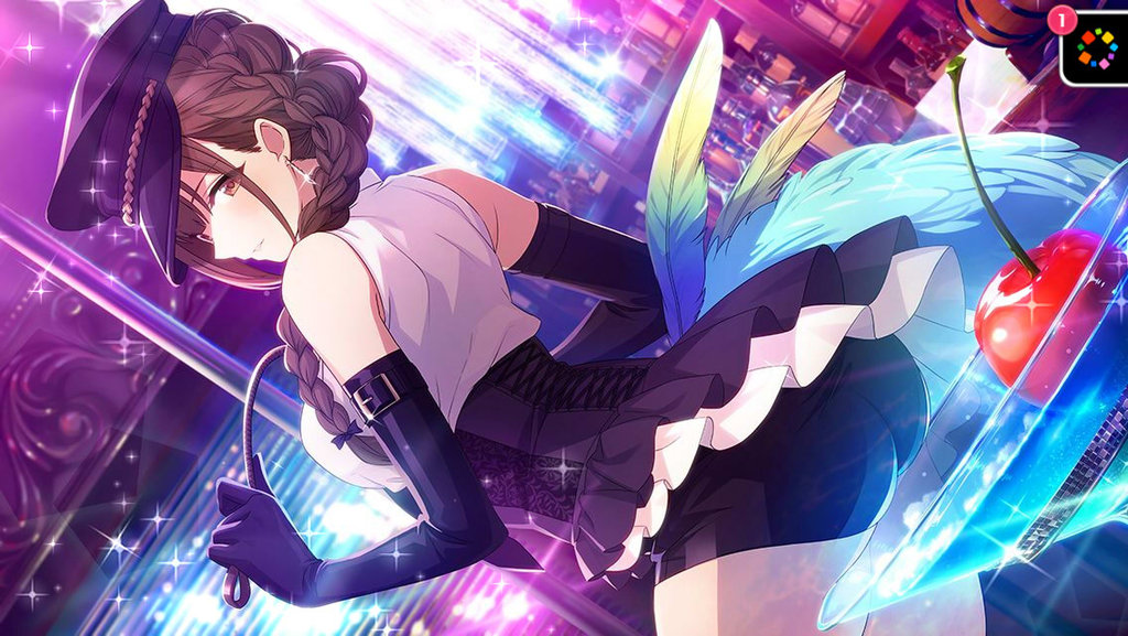 シャニマス ふたつの雨 大崎甘奈 アルストロメリアさくらんぼシリーズ出揃ったね シャニマスまとめ速報
