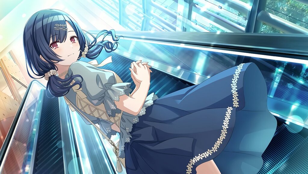 アイドルマスター シャニマス 階段式純情昇降機 杜野凛世 イラスト 衣装に対する反応 アイドルマスター シャニマス 階段式純情昇降機 杜野凛世 イラスト 衣装に対する反応