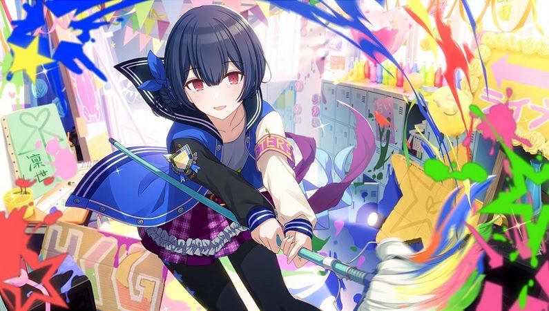 シャニマス 杜野凛世の印象派 杜野 凛世 凛凛 凛世の上位互換だね シャニマスまとめ速報