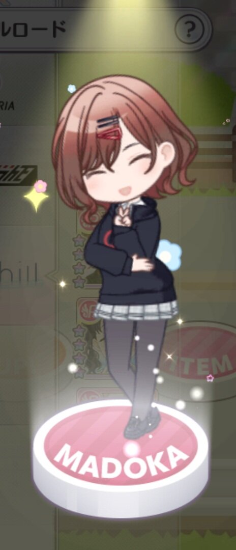 シャニマス アイドルロードのsdキャラかわいい 好き