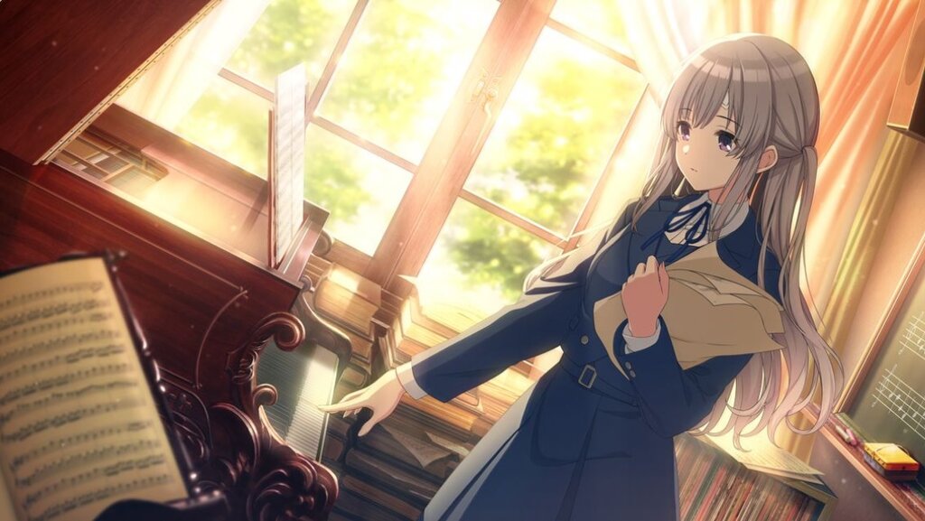 アイドルマスター シャニマス 琴 禽 空 華 幽谷霧子 スキル イラスト フェス衣装に対する反応 アイドルマスター シャニマス 琴 禽 空 華 幽谷霧子 スキル イラスト フェス衣装に対する反応