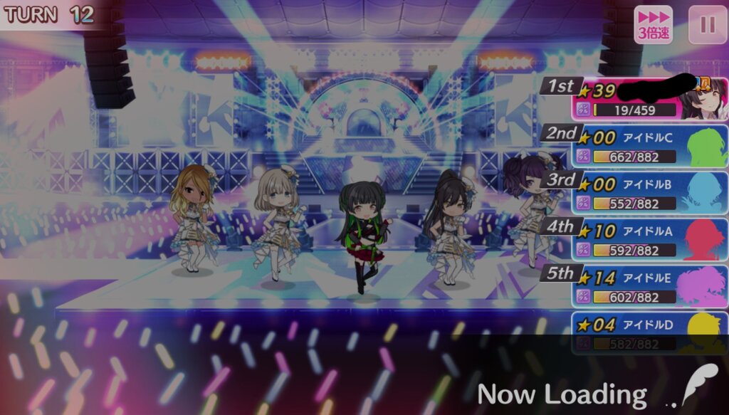 シャニマス Gradのブロック選択ってどの順番で選んでる シャニマスまとめ速報