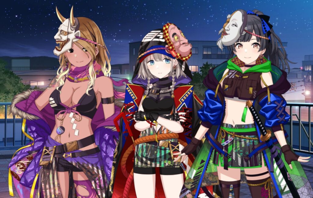 シャニマス ストレイライト2周目衣装ってなんかライバル感あるよね シャニマス ストレイライト2周目衣装ってなんかライバル感あるよね