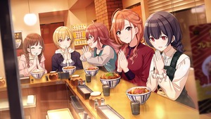 アイドルマスター シャニマス サポートって四凸するより二つニ凸した方がいいのかね