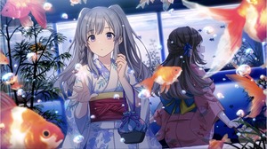 シャニマス 娘 娘 金 魚 ってなんて読んでる シャニマスまとめ速報 シャニマス 娘 娘 金 魚 ってなんて読んでる シャニマスまとめ速報