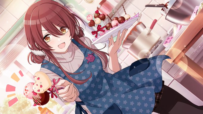 シャニマス イラスト