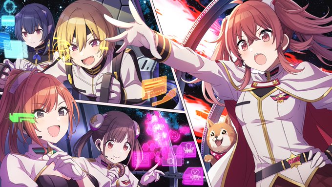 アイドルマスター シャニマス 反撃の狼煙をあげよ 小宮果穂 スキルに対する反応