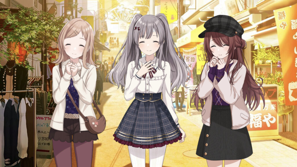 アイドルマスター シャニマス ノクチルとシーズ加えて越境チームを再編成して欲しい アイドルマスター シャニマス ノクチルとシーズ加えて越境チームを再編成して欲しい