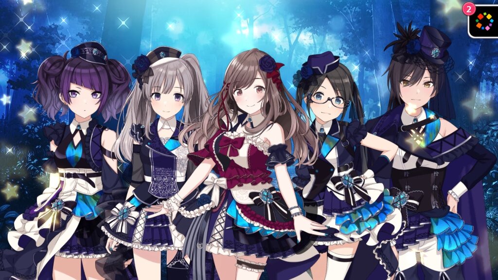 アイドルマスター シャニマス 琴 禽 空 華 幽谷霧子 スキル イラスト フェス衣装に対する反応