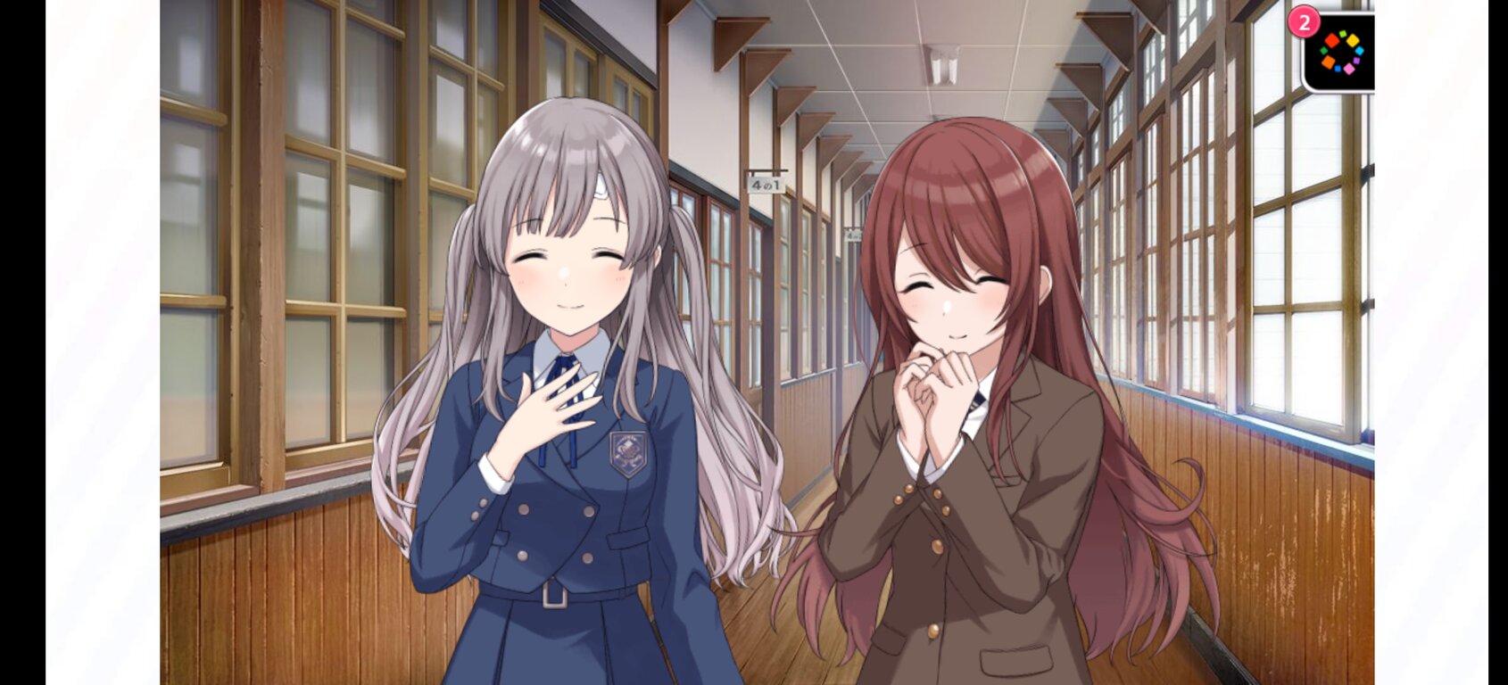 アイドルマスター シャニマス 琴 禽 空 華 幽谷霧子 スキル イラスト フェス衣装に対する反応