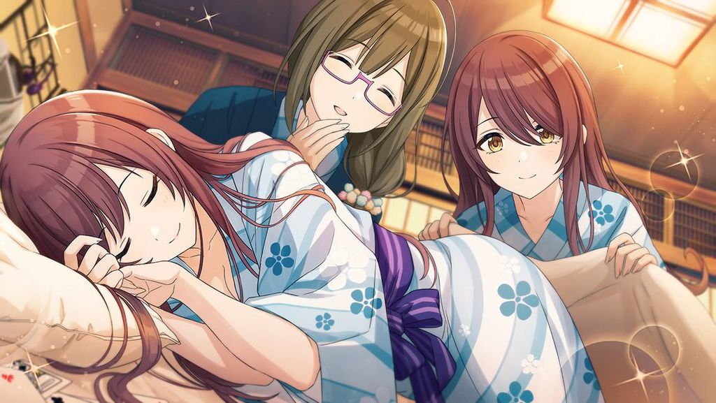 シャニマス まだ 寝ないから 大崎甘奈 雑誌マスタリー地味につよくない シャニマスまとめ速報 シャニマス まだ 寝ないから 大崎甘奈 雑誌マスタリー地味につよくない シャニマスまとめ速報