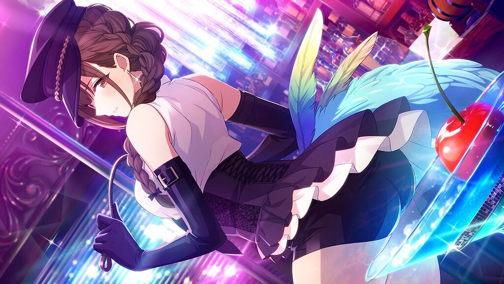 アイドルマスター シャニマス をとめ条約って誰間で結ばれてるの