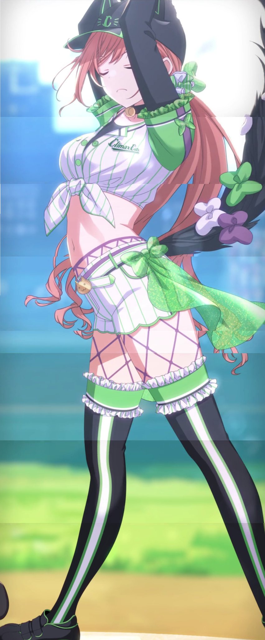 アイドルマスター シャニマス 猫野球果穂と智代子は何のポジションになるの