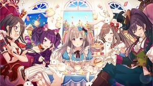 シャニマス Ssr霧子をホーム画面に置くと結構いい感じになるね シャニマスまとめ速報