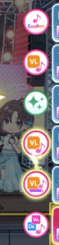 シャニマス Vo 編成 シャニマス Vo 編成