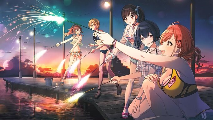 シャニマス Sr Ba Cu 有栖川夏葉 スキルに対する反応