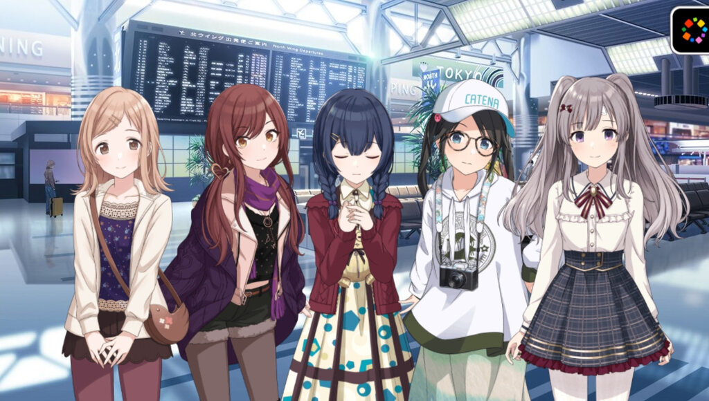 シャニマス アイドル達の私服についての話題