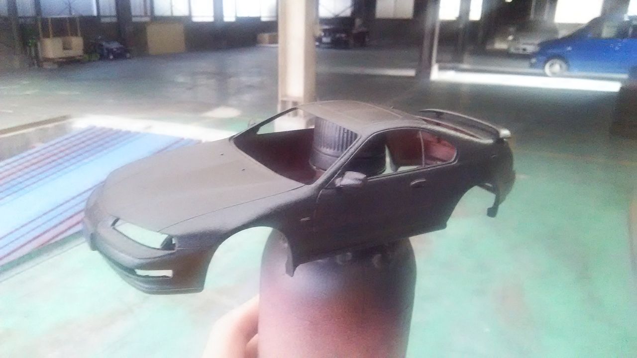 Honda Prelude Si Vtec その2 Groovy Days