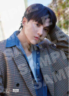 『韓流ぴあ』3月号　HMV限定　2L判写真　エル（キム・ミョンス）