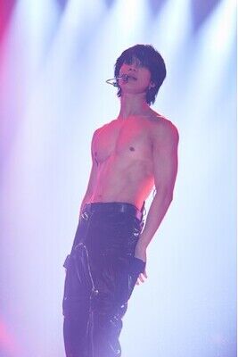 『TAEMIN SOLO CONCERT:METAMORPH<字幕版>』(C)SM Entertainment