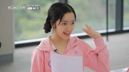 【写真・画像】フィリピン出身のかわいすぎる14歳人気子役、圧倒的センターの貫禄で会場を魅了「まなざしを完璧に練習してきてる」審査員も驚き　2枚目