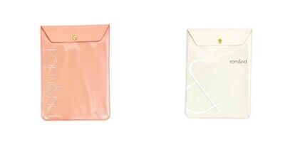 ＜rom&ndステーショナリー　ステーショナリーケース 2種＞