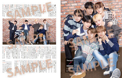 『韓流ぴあ』3月号　EVNNE