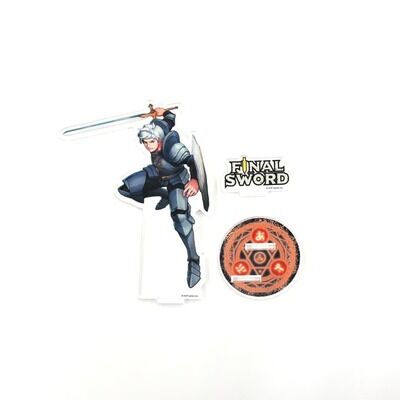 『ファイナルソード』の公式アパレルグッズの詳細が公開。ポップアップストアは北千住マルイにて11が月18日から11月26日まで開催_022